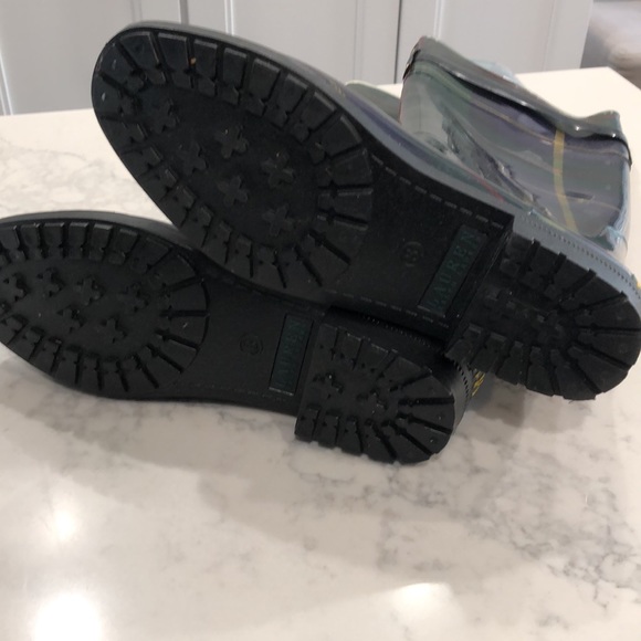 Ralph Lauren Rossalyn II Rainboots size 8 - Picture 3 of 5